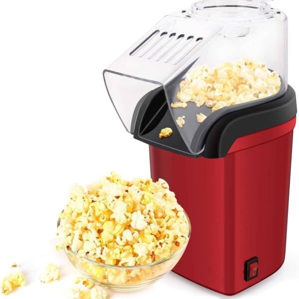 الة فشار بدون زيت 1200 واط Minijoy Hot Air Popcorn Maker