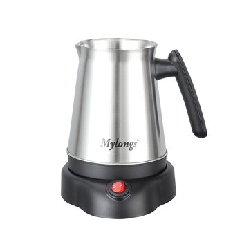 غلاية قهوه بسعة 800 ملي , بقوة 600 وات KF-118 , MYLNGS