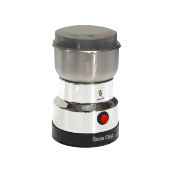 مطحنة قهوة وتوابل SLVERS CRLEST SC-8300