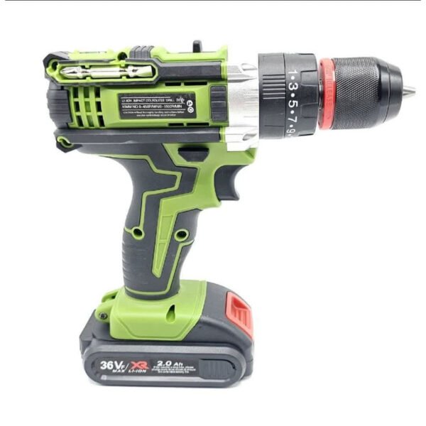 طقم مثقاب بوس موديل 29 مكون من 29 قطعة