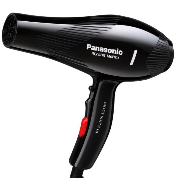 مجفف الشعر من باناسونيك بقوة 9000 وات بمحرك ثقيل طراز PA-765