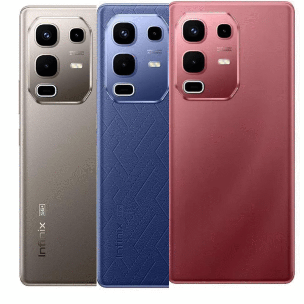 هاتف نوت 50 اس اكسكلوسف من إنفينيكس، مقاس 6.7 بوصة، 8 جيجابايت رام، 256 جيجابايت