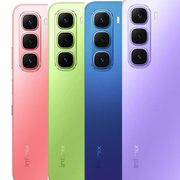 هاتف هوت 60اي NFC من إنفينيكس، 128جيجا , 4رام , مقاس 6.7 بوصة