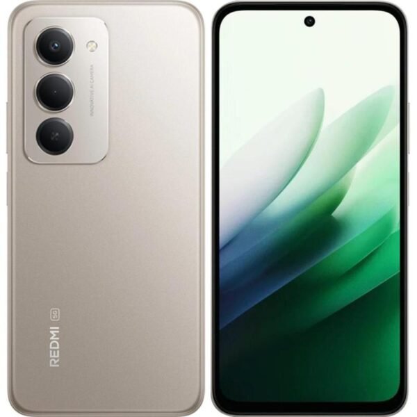 Redmi 15 5G - هواتف ذكية - Redmi 15 5G / 8+8GB RAM / 256GB