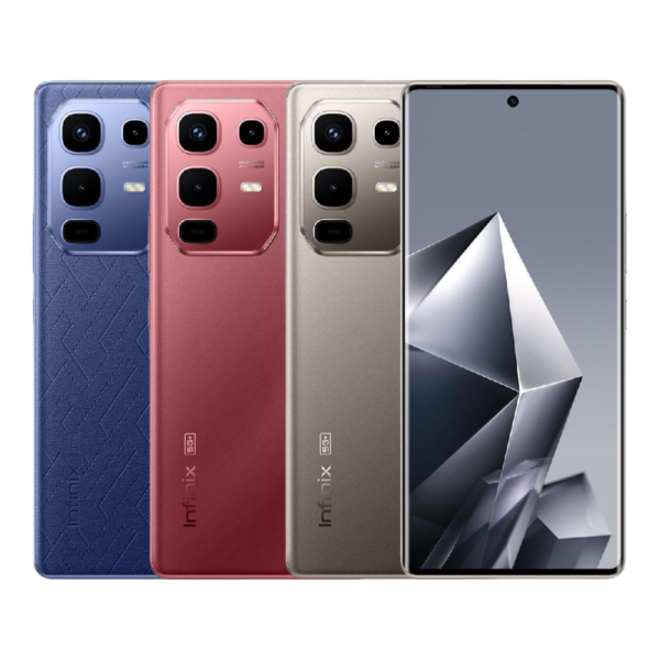 Infinix Note 50s 5G - هواتف ذكية - Infinix Note 50s 5G / 8+8GB RAM / 256GB