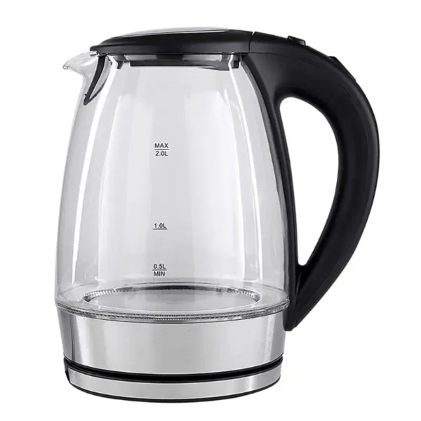 SAYONA PPS Electric Glass Kettle SK-4505 – غلاية كهربائية أنيقة وسريعة