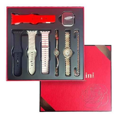 MX11 Mini Smart Watch – ساعة متعددة الأساور