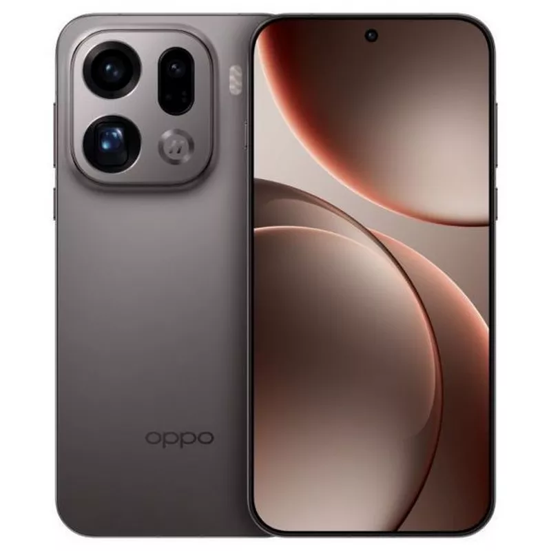 Oppo-Find-X9-Pro-Titanium-Charcoal-Alezay-Kuwait-Oppo-Kuwait