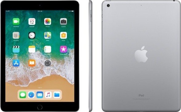 iPad 6 - أجهزة لوحية - iPad 6 / 128GB wifi