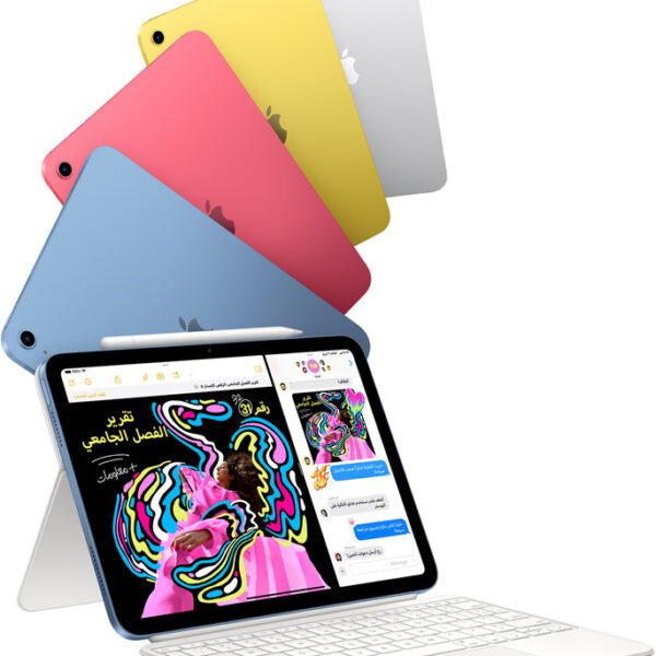 Apple iPad 11th Gen - A16 (2025) / 11-inch / 128GB /WIFI أبل آيباد A16 الجيل الحادي عشر بسعة 128 جيجابايت / 11 بوصة - WiFi