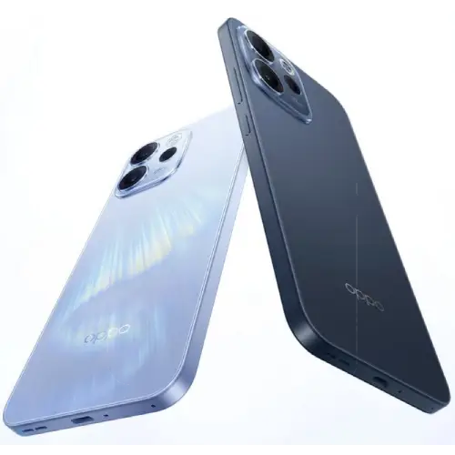 هاتف Oppo Reno 15F ثنائي الشريحة – سعة تخزين 256 جيجابايت، وذاكرة وصول عشوائي 12 جيجابايت، ويدعم شبكات الجيل الخامس 5G  OPPO RENO 15F 5G 256GB 12RAM