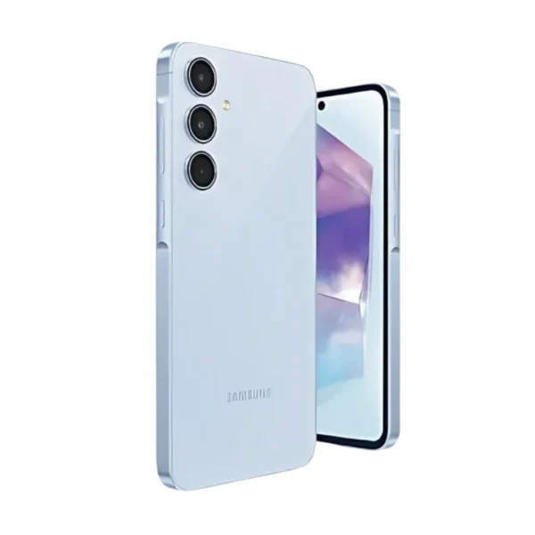 Samsung Galaxay A55 Ice Blue 600x600