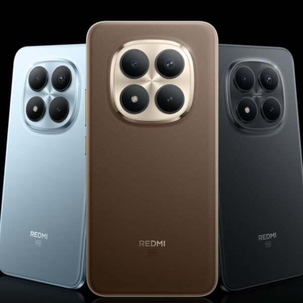 ريدمي نوت 15 برو بلس (ذاكرة وصول عشوائي 12 جيجابايت + ذاكرة تخزين 512 جيجابايت)   Redmi Note 15 Pro+ (12GB RAM + 512GB Memory)