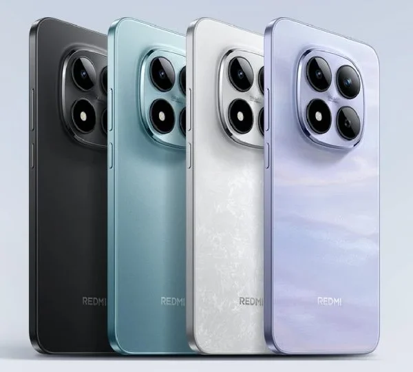 Redmi Note 15 Pro (12GB RAM + 256GB Memory)  ريدمي نوت 15 برو (ذاكرة وصول عشوائي 12 جيجابايت + ذاكرة تخزين 256 جيجابايت)